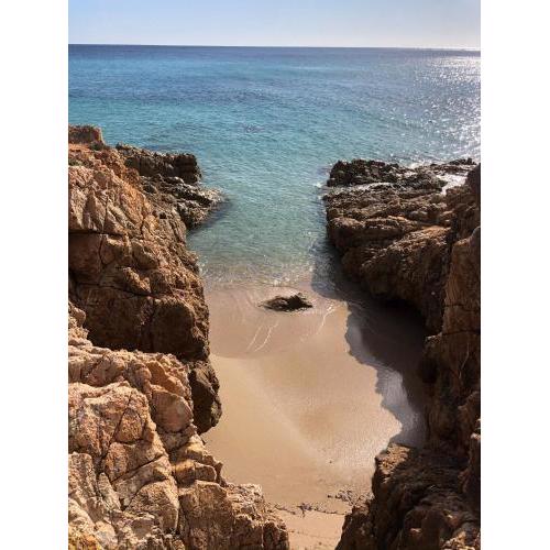 Villetta Pinus Village, Chia, Sardegna 30 metri dal mare