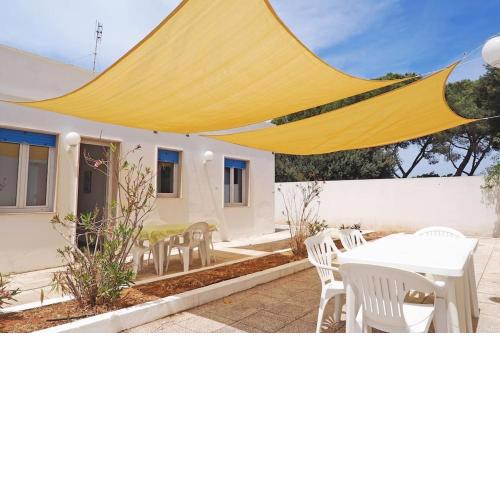 Villetta privata 5 posti, 2 camere, in residence