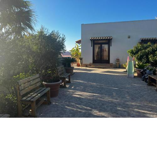 Villetta Riserva naturale saline Free parking Private