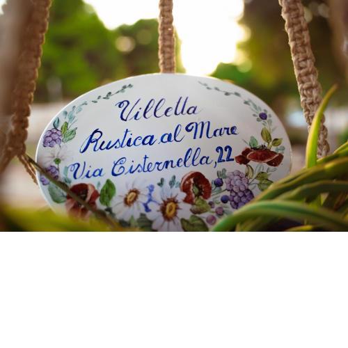 Villetta Rustica Al Mare
