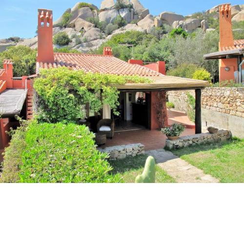 Villetta Sara in Costa Smeralda