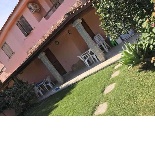 Villetta spiaggia Solanas - Villasimius