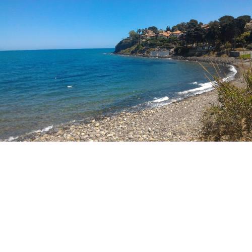 Villetta sul mare in residence