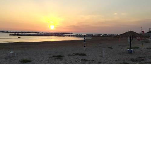 Villetta sul mare
