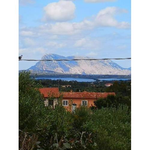 villetta vista mare a Straulas di San Teodoro