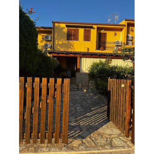 Villetta Vista Mare Cornino