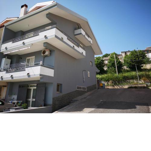 Villetta vista mare