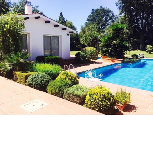 Villette Aldobrandeschi Urban Oasis Vacation Homes