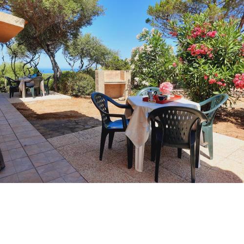 Villette Oleandri Vista Mare