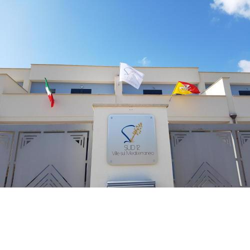 Villette pochi passi dalla spiaggia