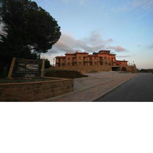 Villini panoramici sul Lago Trasimeno