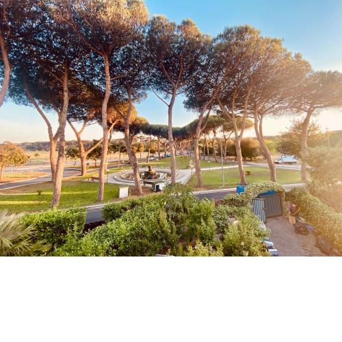 Villino 2 livelli a Fregene - zona Parco Pineta