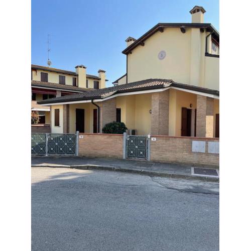 Villino a Lido degli Estensi