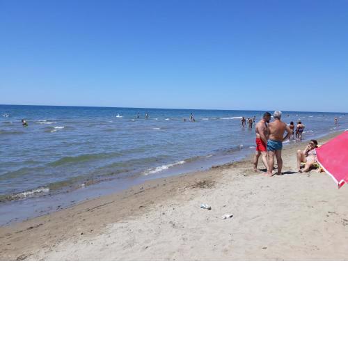 villino a schiera per visite a Roma o vacanze al mare