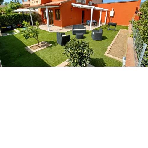 Villino arcobaleno