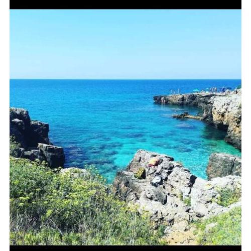 Villino baia dei diavoli