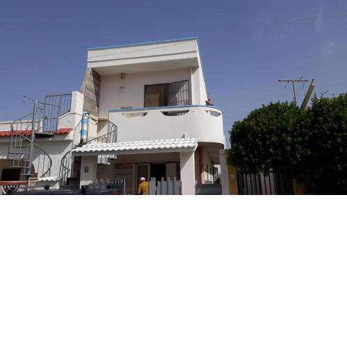 Villino Celeste fronte spiaggia