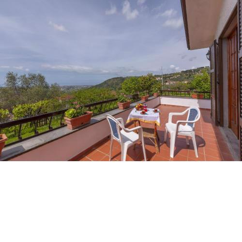 Villino di Corsanico with view