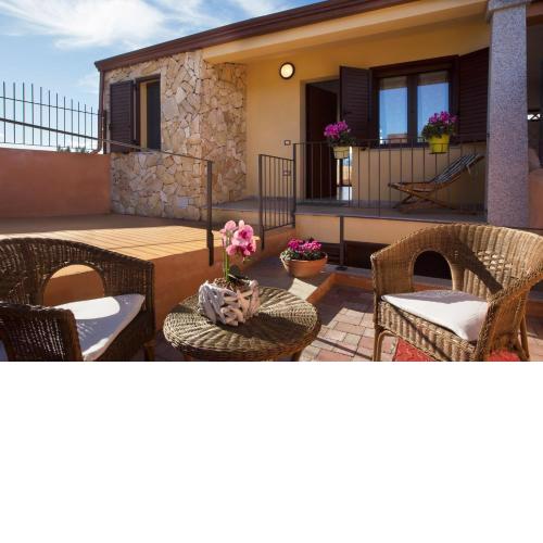 Villino Enzo 350 mt Baia di Porto Frailis