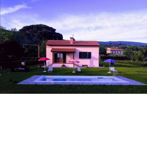 Villino i due Mori