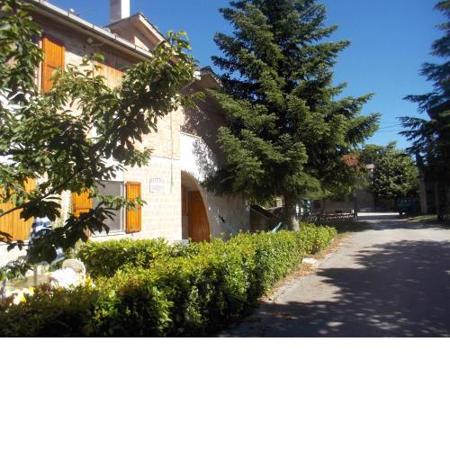 villino in montagna