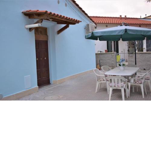 Villino La Perla Azzurra- Marina di Pisa