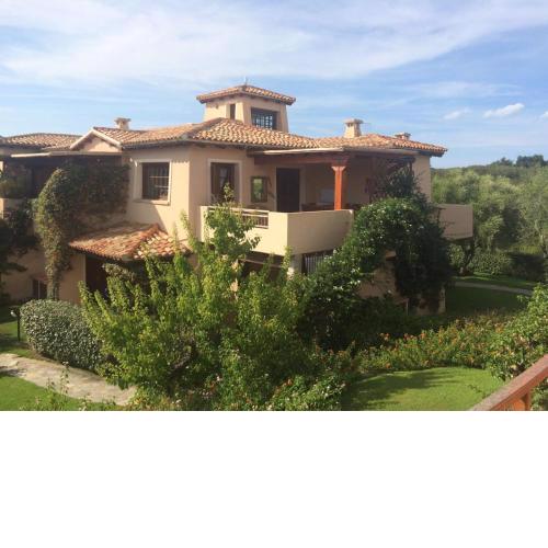 Villino Le Luccine