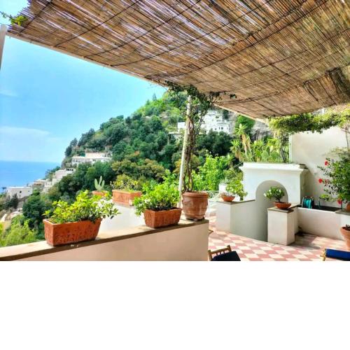 Villino Prota, villa ridente con panorama mozzafiato