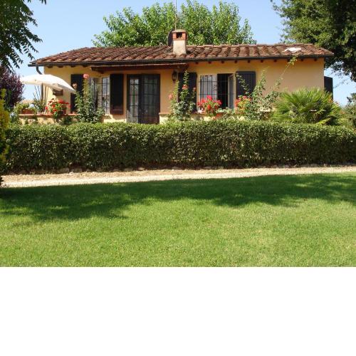 Villino Single House Garden Shared Pool Wi-Fi