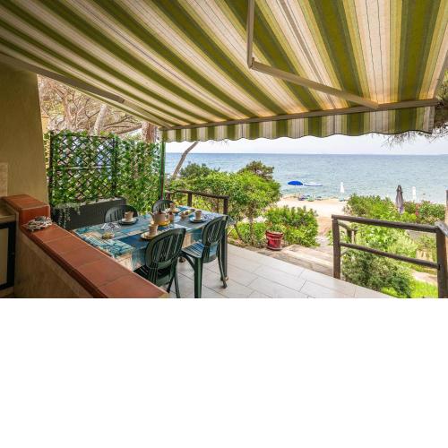 Villino sul mare