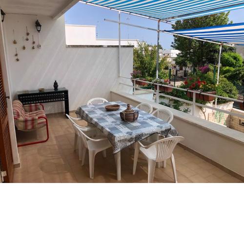 Villino Trazza presso villaggio Solaria