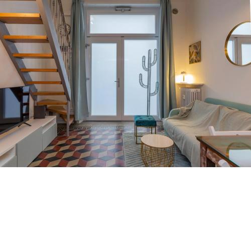 Villoresi loft - zona Navigli - WiFi - A.C.