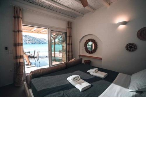 Vilos Suites Fyropotamos Beach