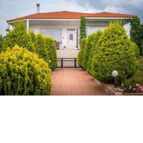 Vineyard Country House with Panoramic Seaview