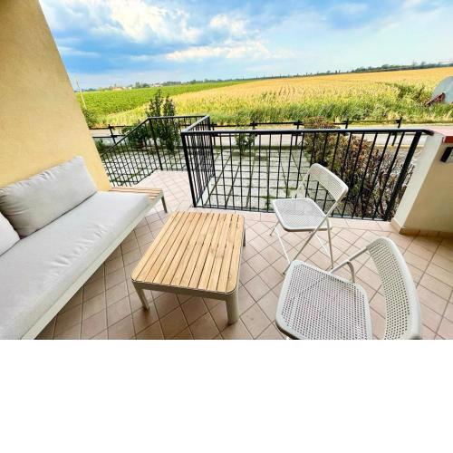 Vineyard View Apartment in Aquileia