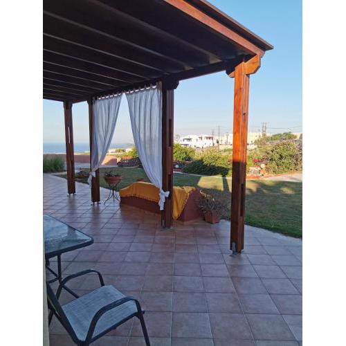 Vineyards Hill Villa