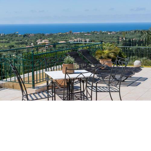 Vinieris Villas - Villa Mera