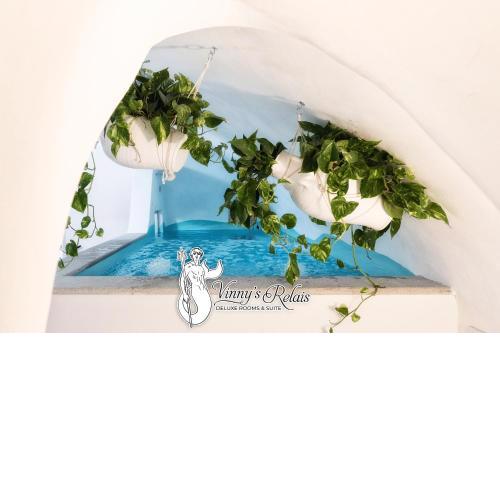 Vinny's Relais - Deluxe rooms & Suite