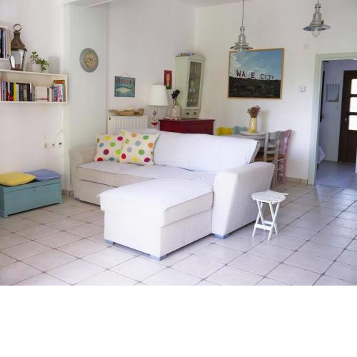 Vintage Apartment Agia Pelagia bay