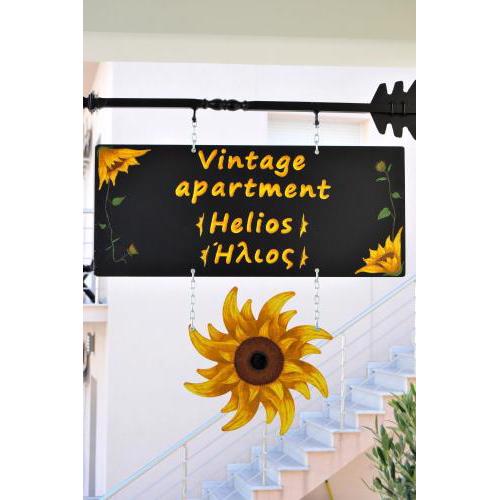 Vintage apartment Helios