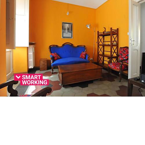 Vintage Apartment in Lingotto Area by Wonderful Italy