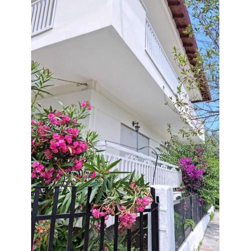 Vintage Apartment mit Herz