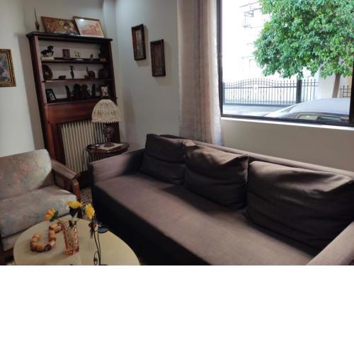 Vintage Athens apartment