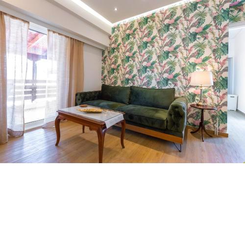 Vintage Boutique Penthouse