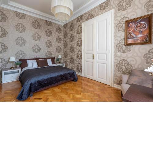 Vintage Central Residence in Budapest
