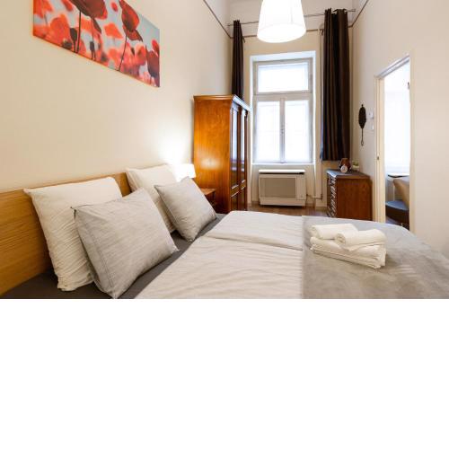 Vintage & Cosy flat @heart of BP