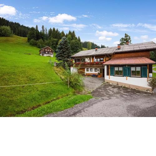 Vintage Holiday Home in Vorarlberg near Ski Area