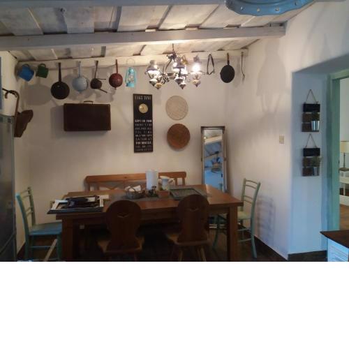 Vintage Holiday Home