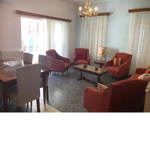Vintage House in Heraklion Center