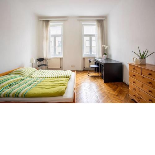 vintage living in the heart of Vienna.